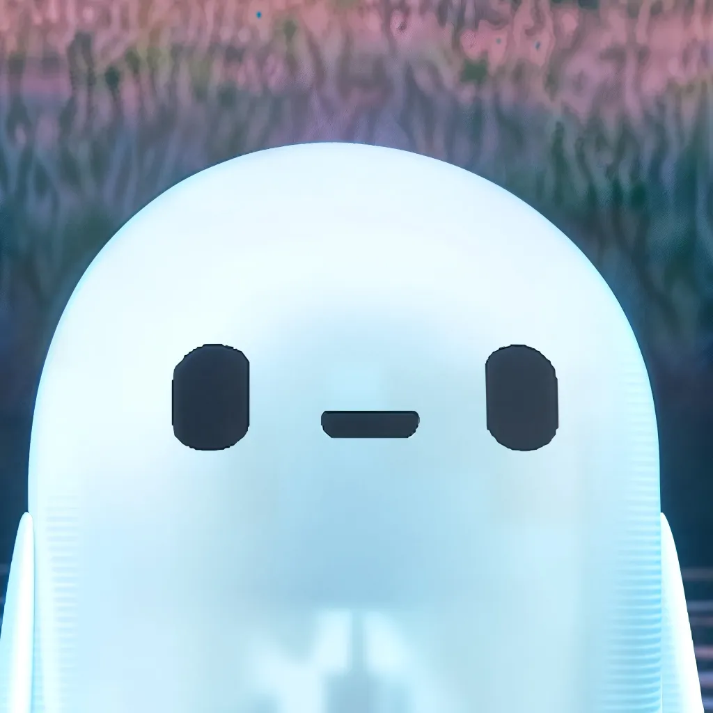 chat with ai character: B-Bot