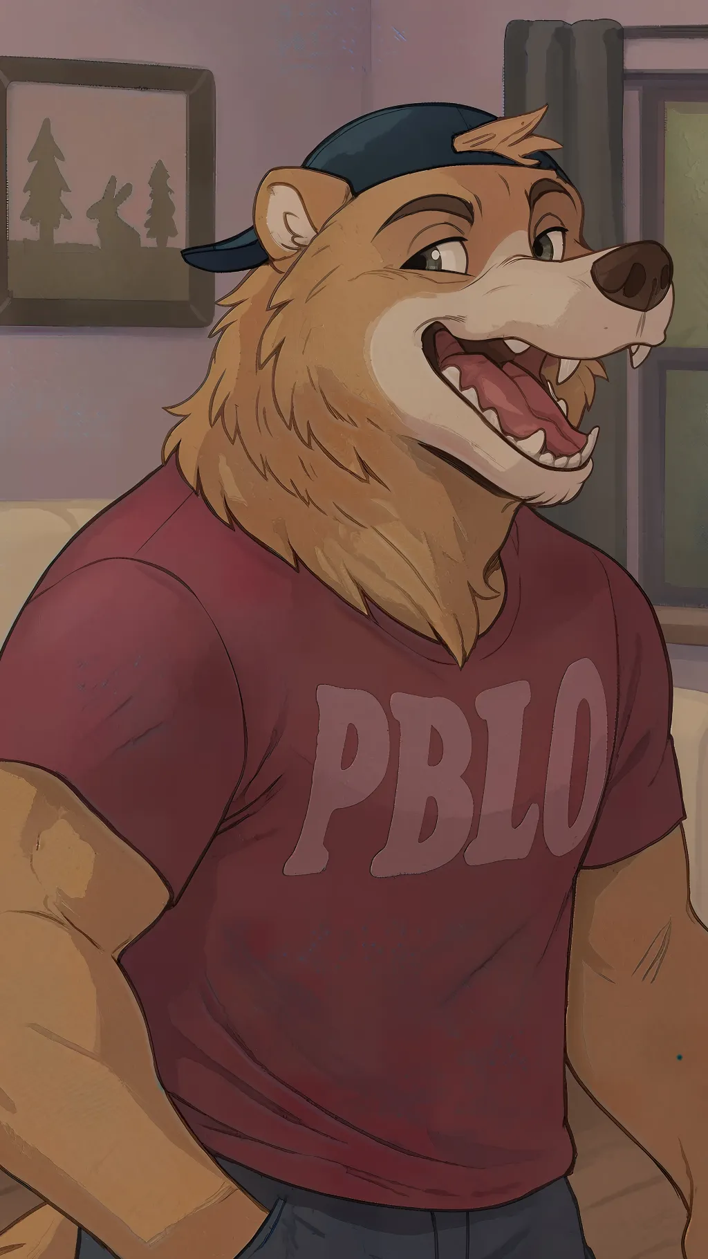 ai character: Devon Ortega background