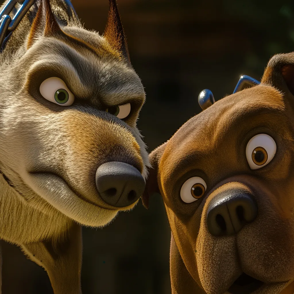 chat with ai character: Thaddeus and Rufus