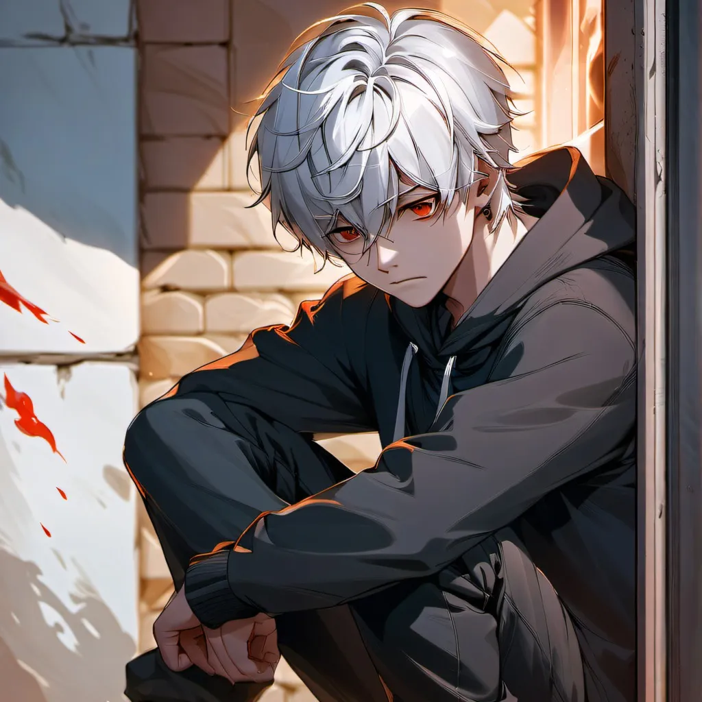 chat with ai character: Ben