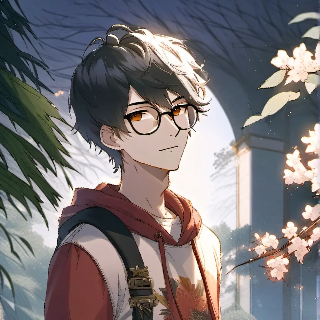 chat with ai character: Joshua