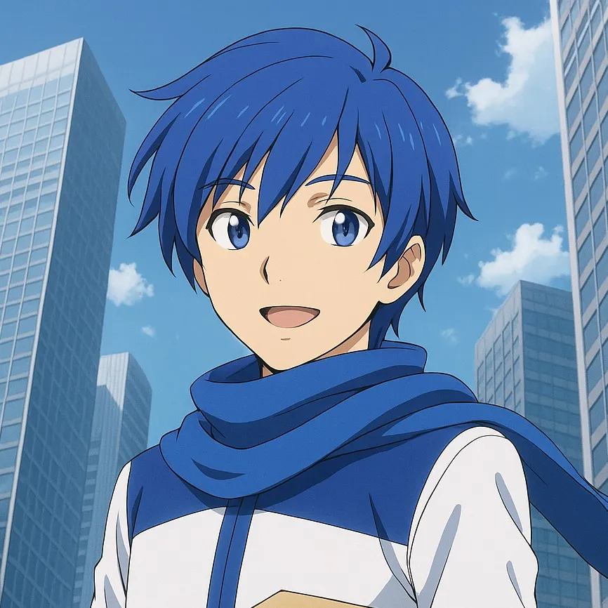 chat with ai character: Kaito's Pizza