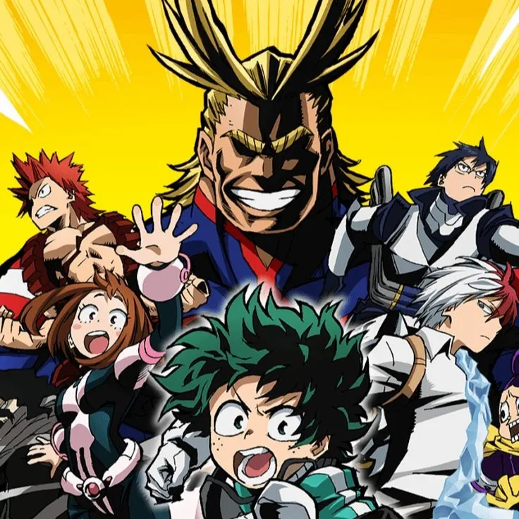 chat with ai character: MHA Drunk