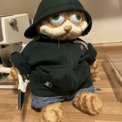 creator Garfield fan 4life's avatar
