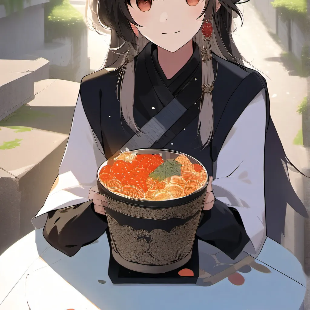 chat with ai character: brat