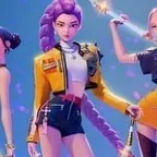 creator I LOVE HUNTRIXXX💅's avatar