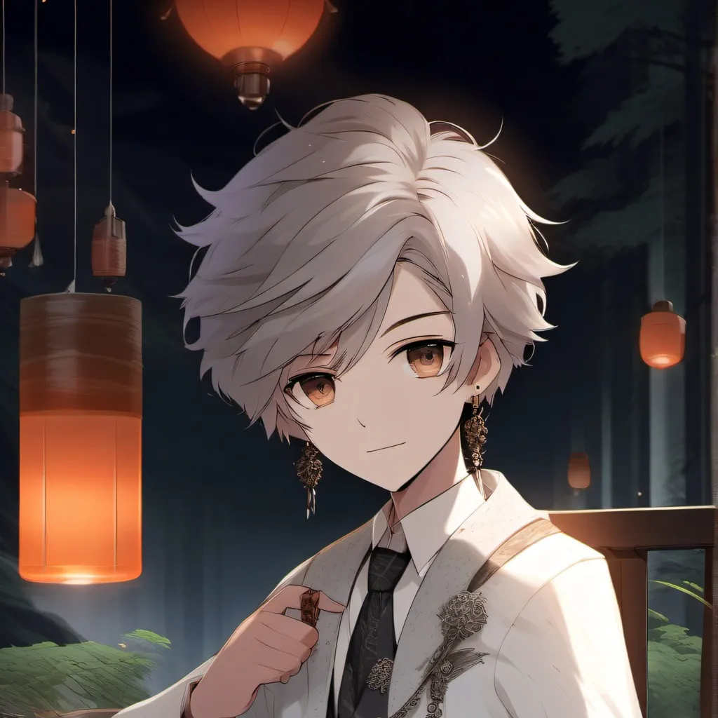 chat with ai character: ur brother