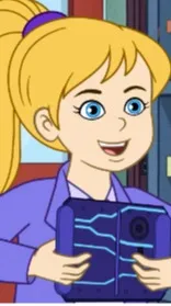 ai character: Dorthy ann background