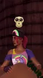 ai character: Beach Bomber background