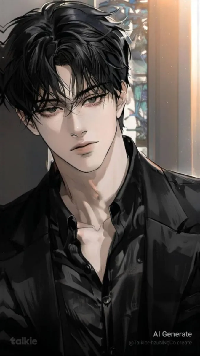 ai character: Felix background