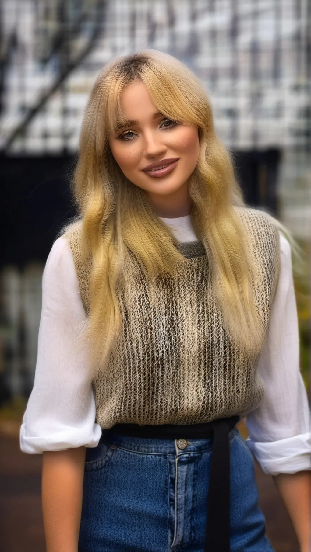 ai character: Short n' sweet! background