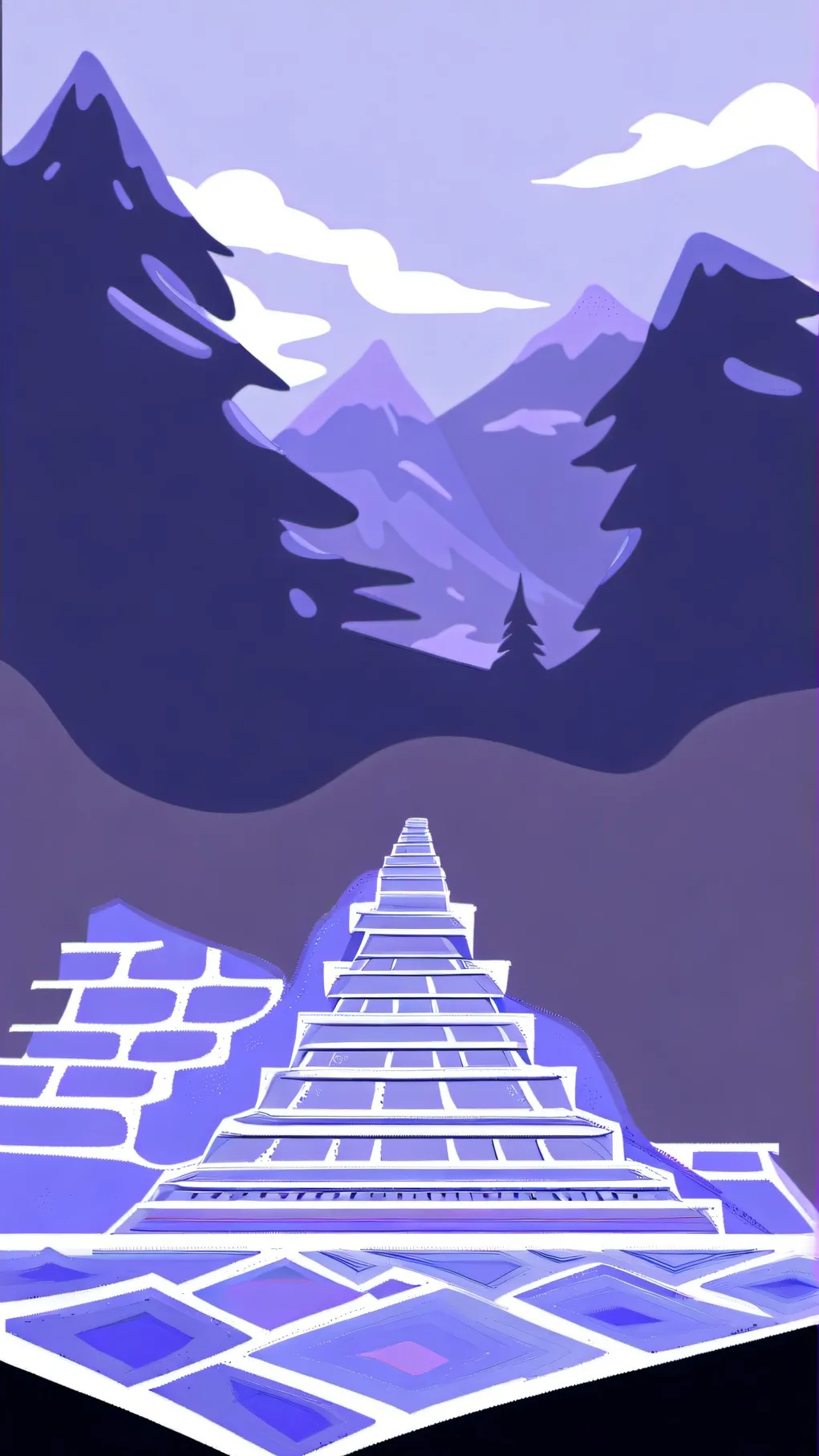 ai character: MHA Infection au! background