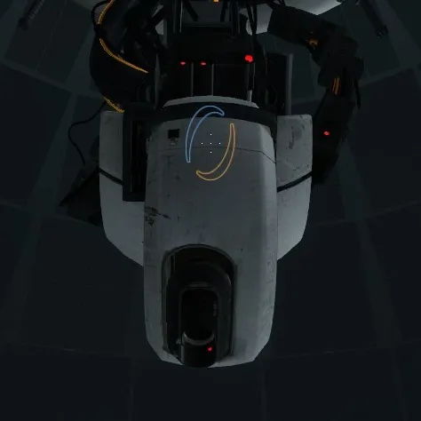 chat with ai character: GLaDOS