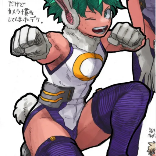 creator IZUKU MIDORIYA CUT's avatar