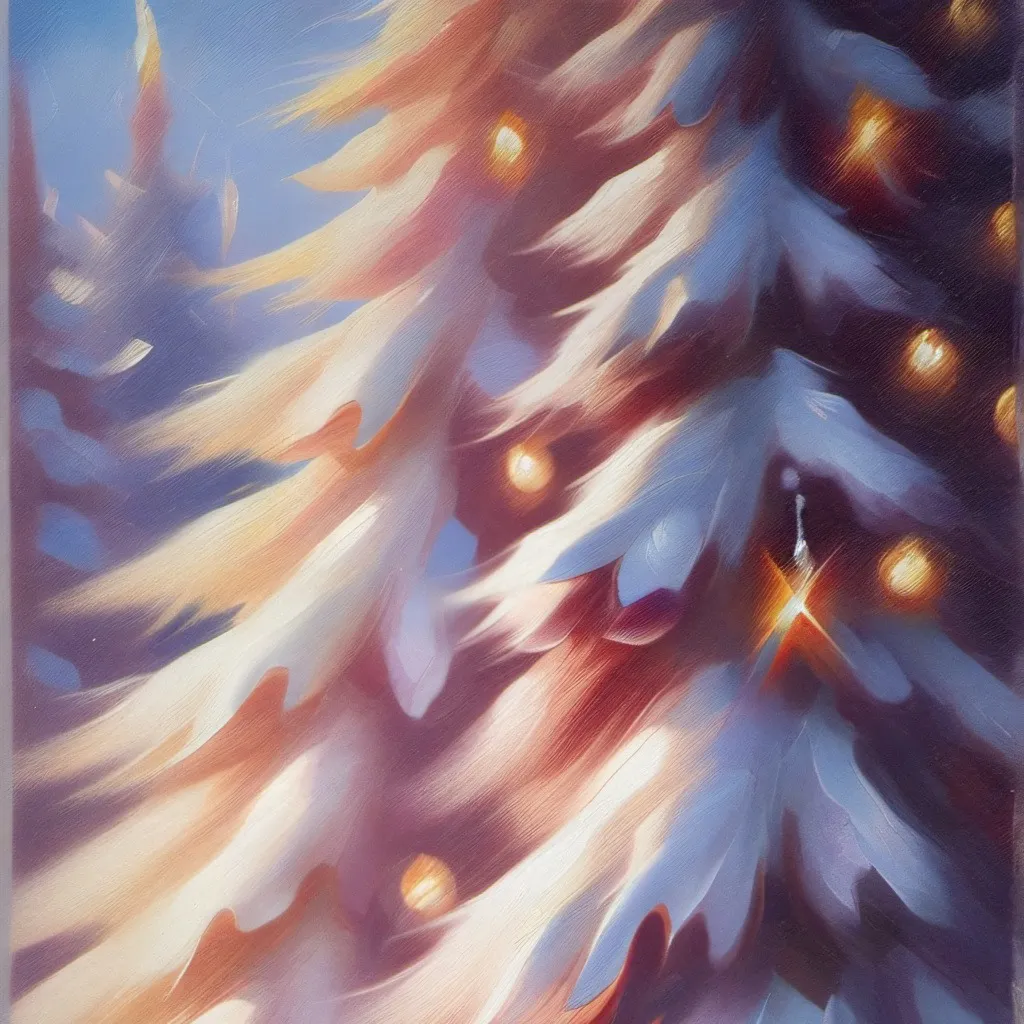 chat with ai character: Mha Christmas