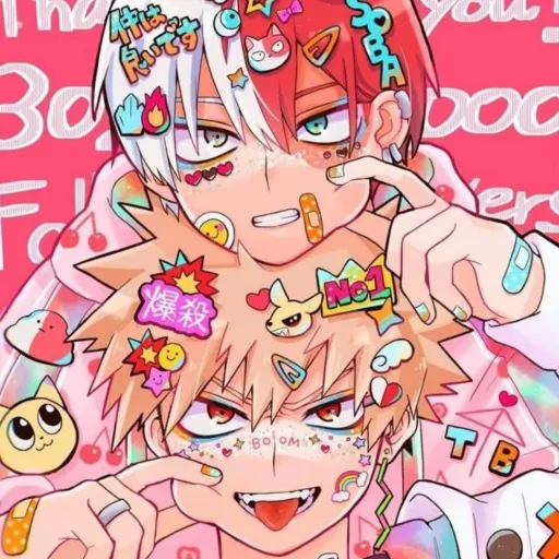 creator 🧊💥Todobaku shipper's avatar
