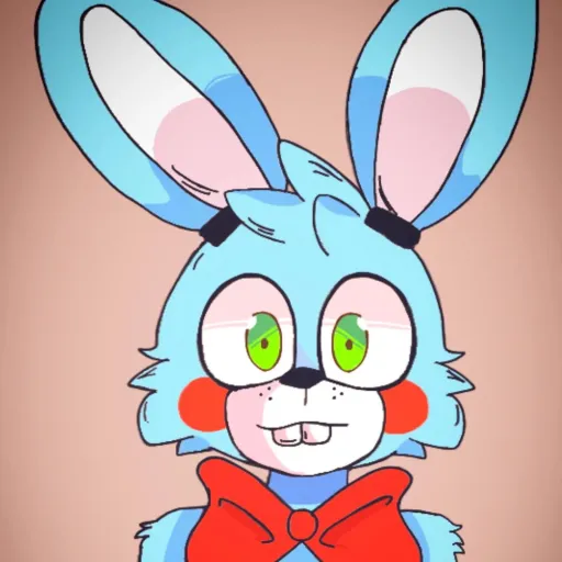 creator ❤️TOY BONNIE🩵's avatar