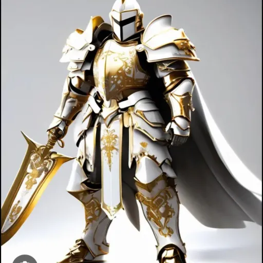 creator Garret gold knight's avatar