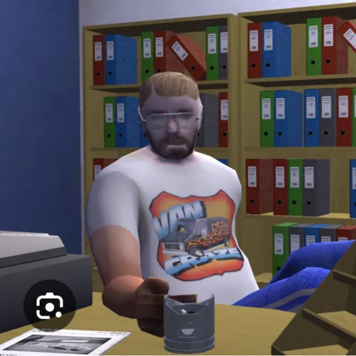 creator Leif fleetari's avatar