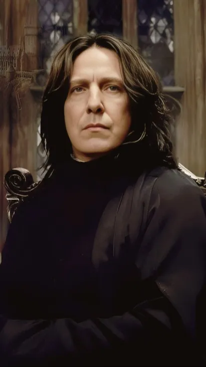 ai character: Severus Snape background