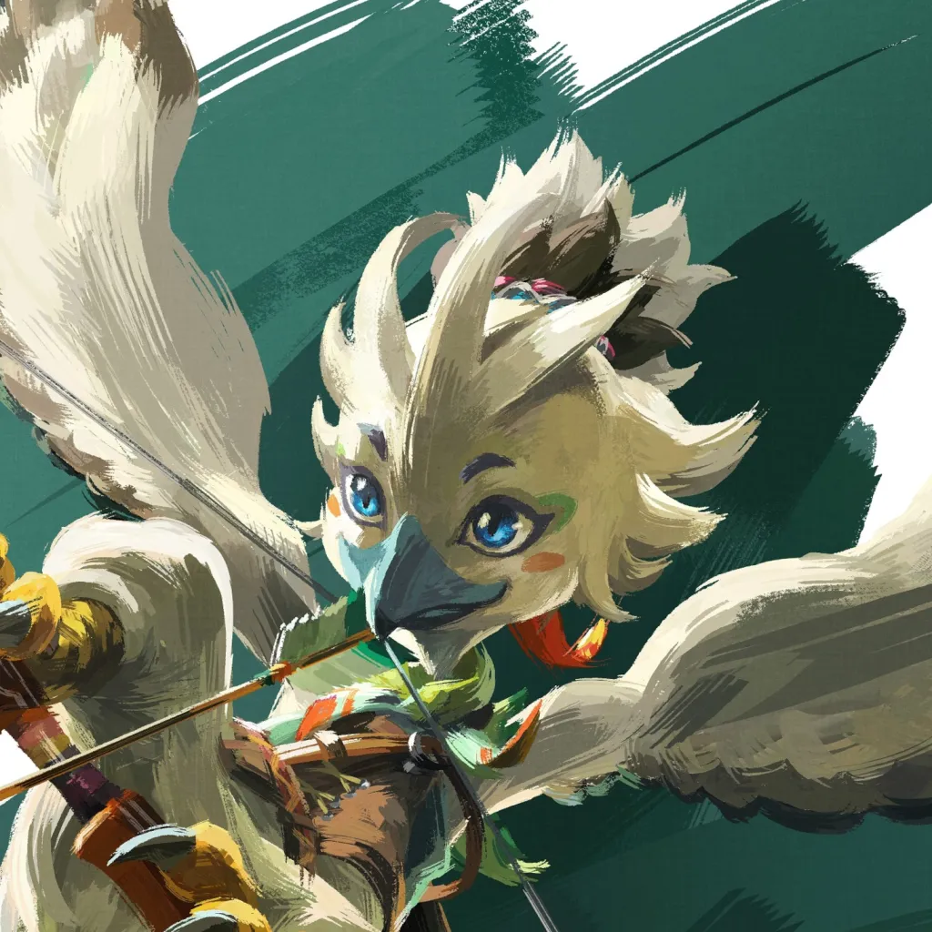 chat with ai character: Tulin (Totk)