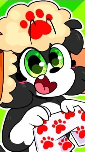 ai character: EmiZ50 background