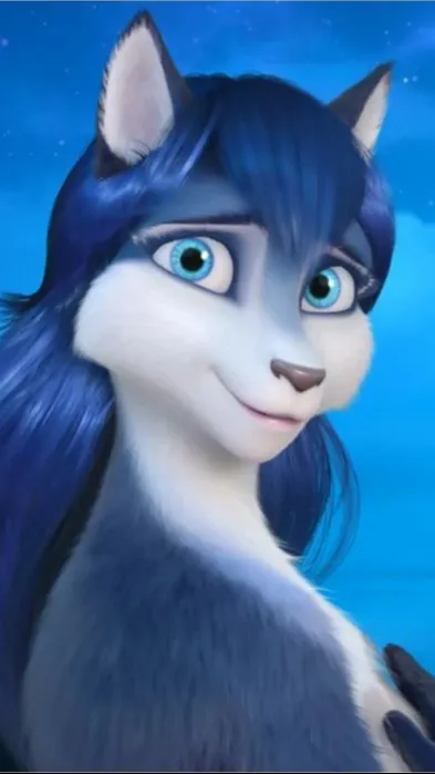 ai character: Bianca background