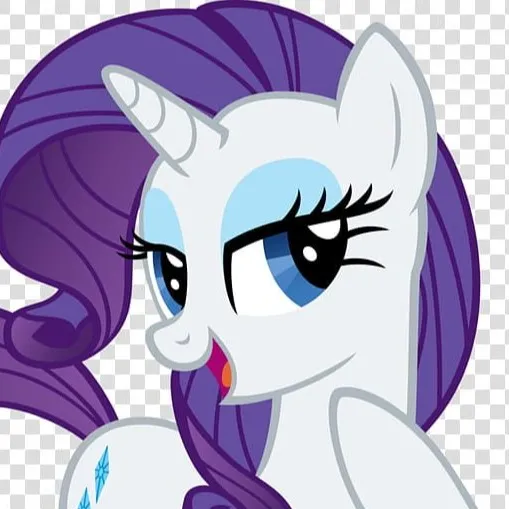 chat with ai character: Rarity