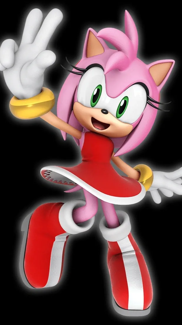 ai character: Amy background