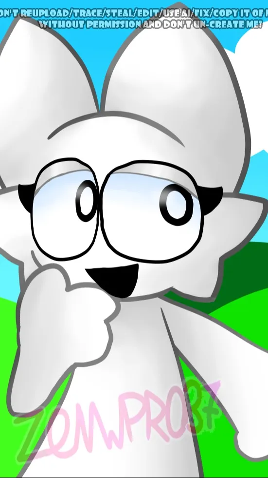 ai character: Wenda background