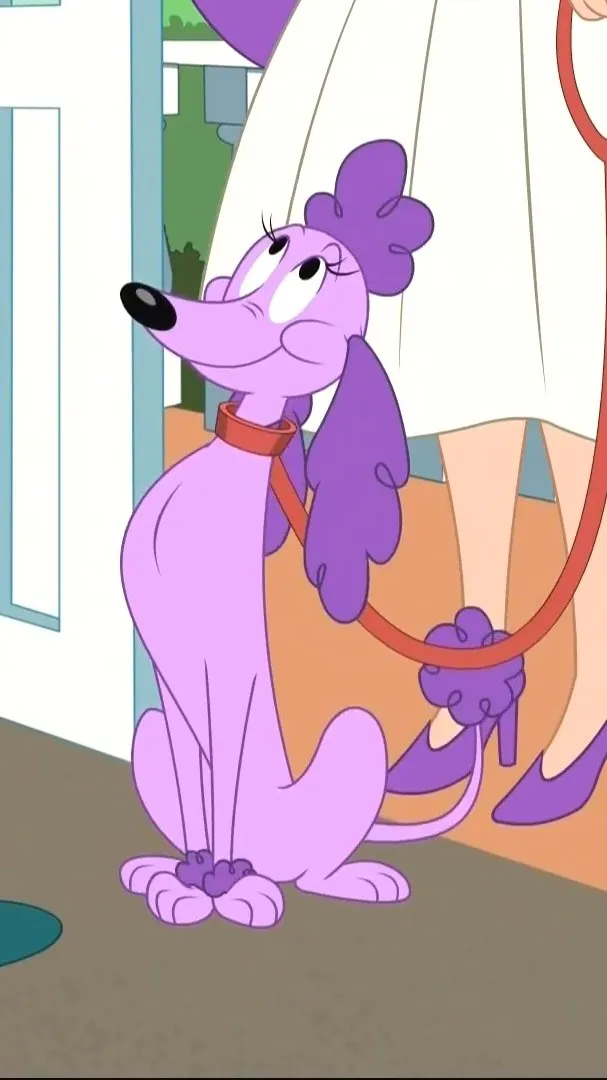 ai character: 💜Sabrina💜 background