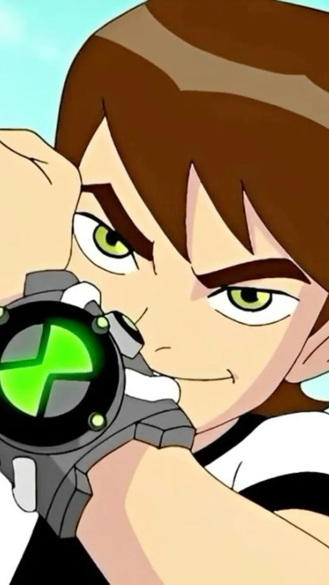 ai character: Ben background