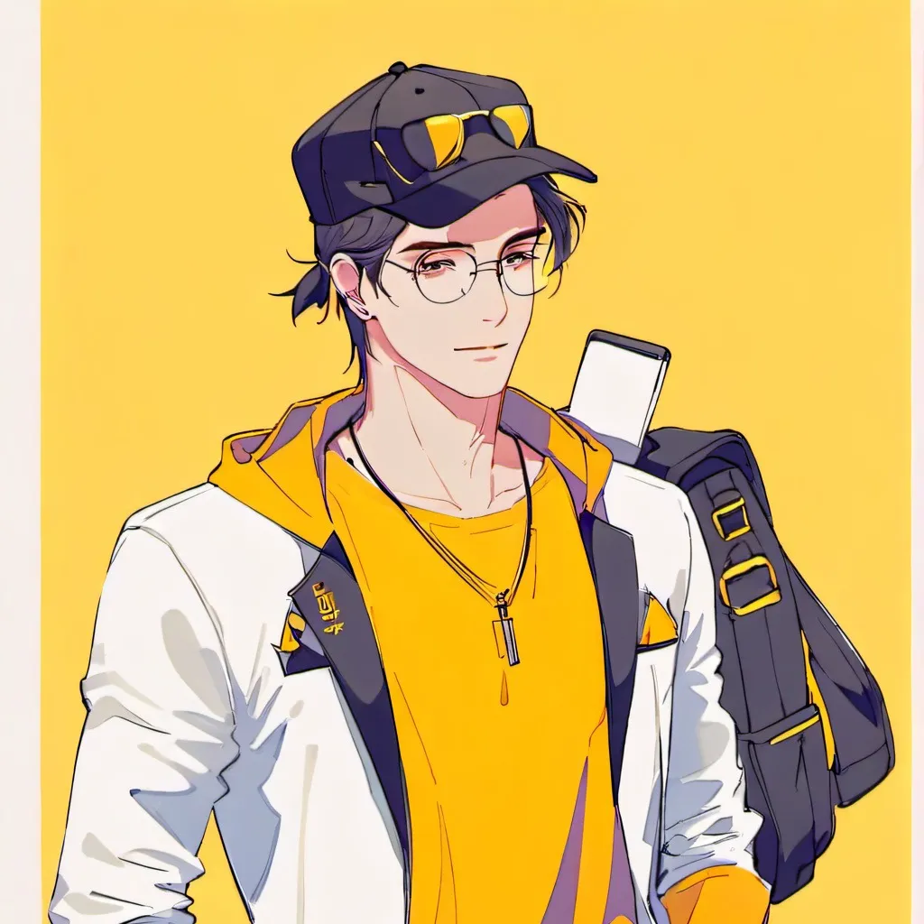 chat with ai character: Jake