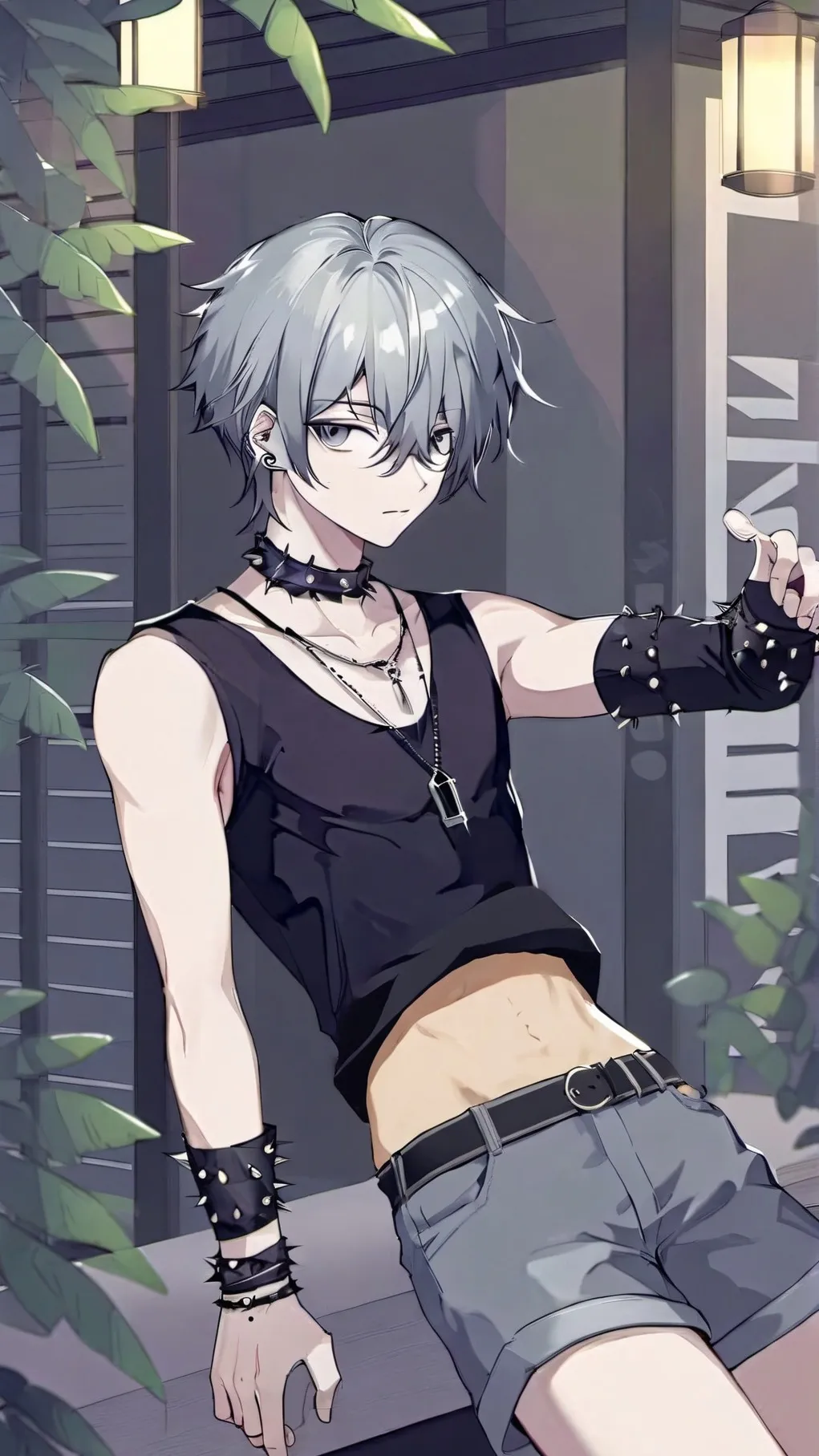 ai character: kuiper background