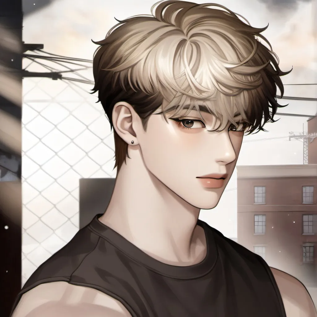 chat with ai character: Leøn