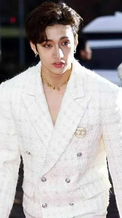 ai character: BangChan background