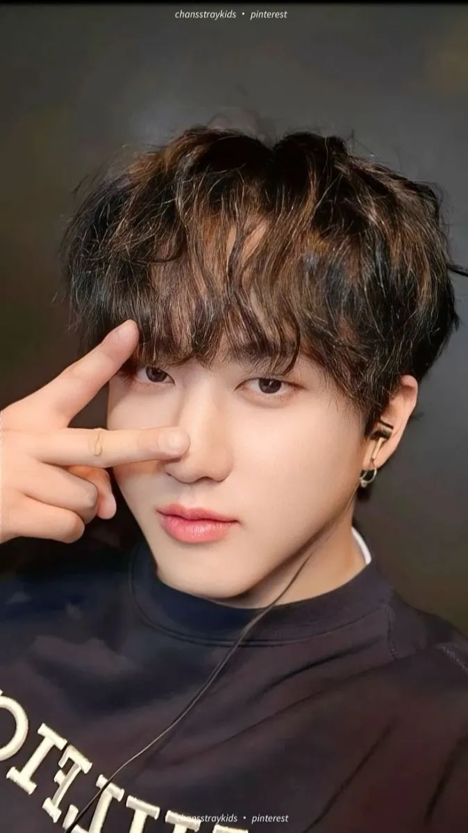 ai character: Changbin  background