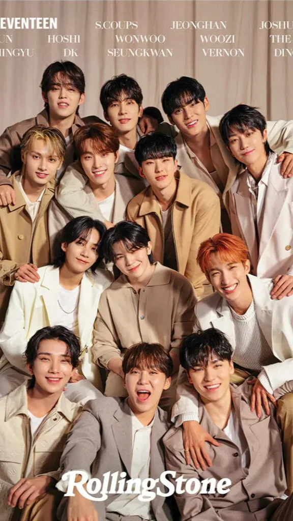 ai character: Seventeen background