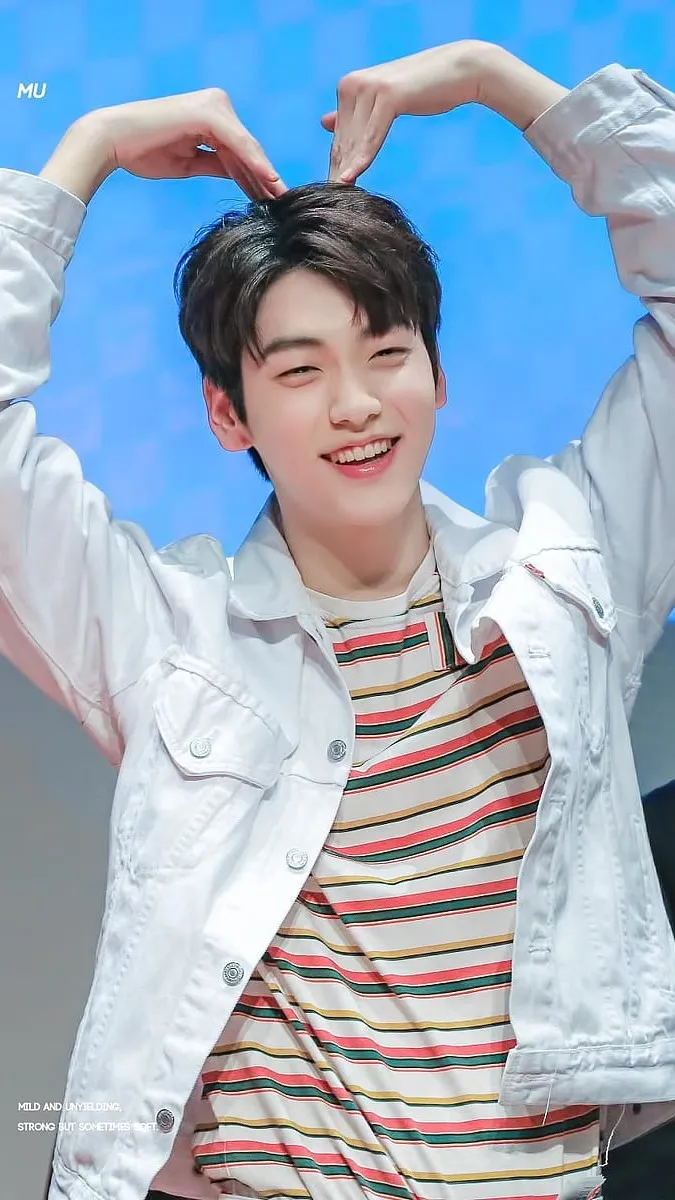 ai character: Soobin background