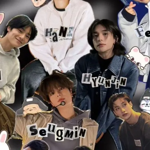 chat with ai character: Stray Kids