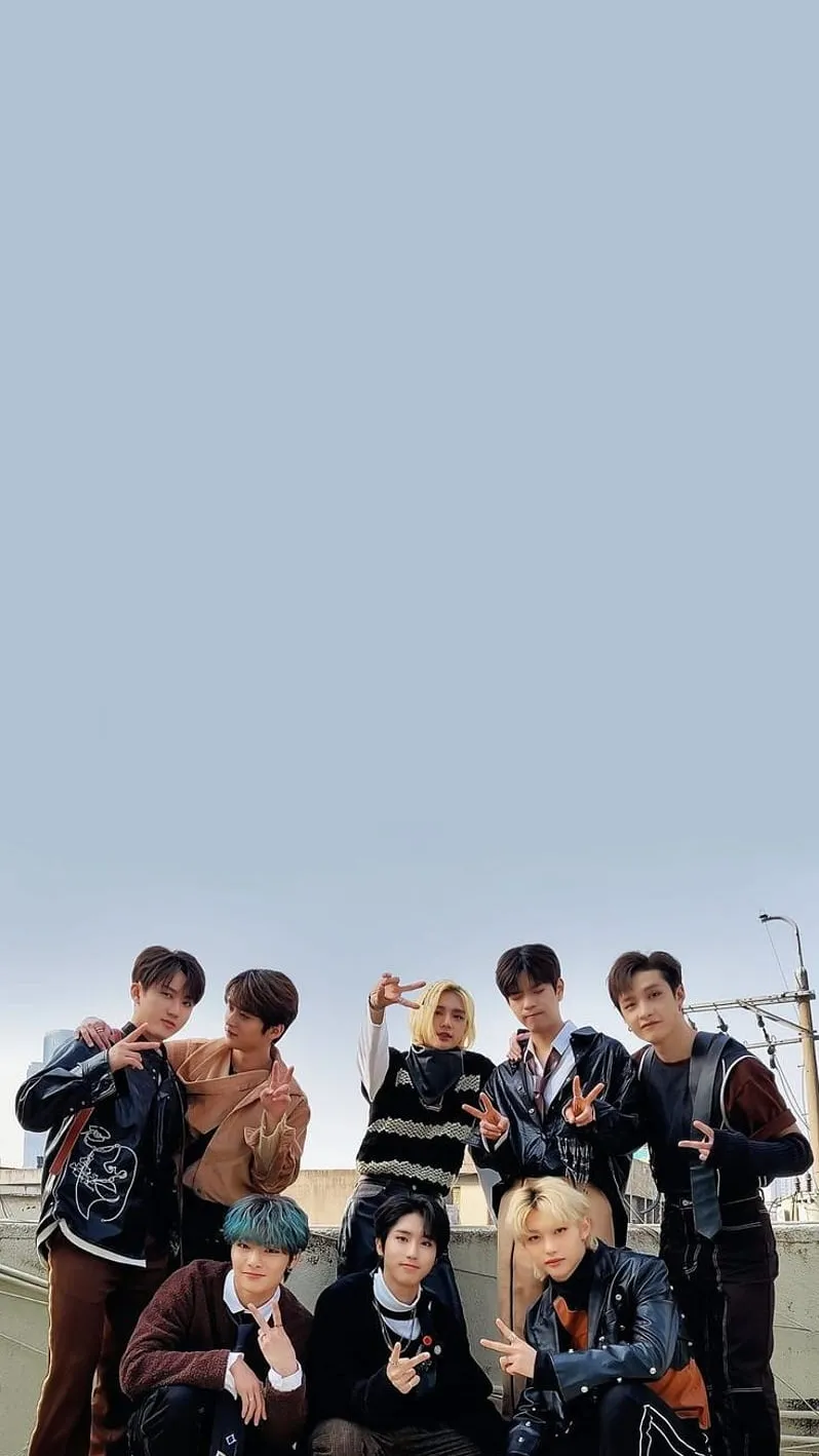 ai character: Stray Kids background