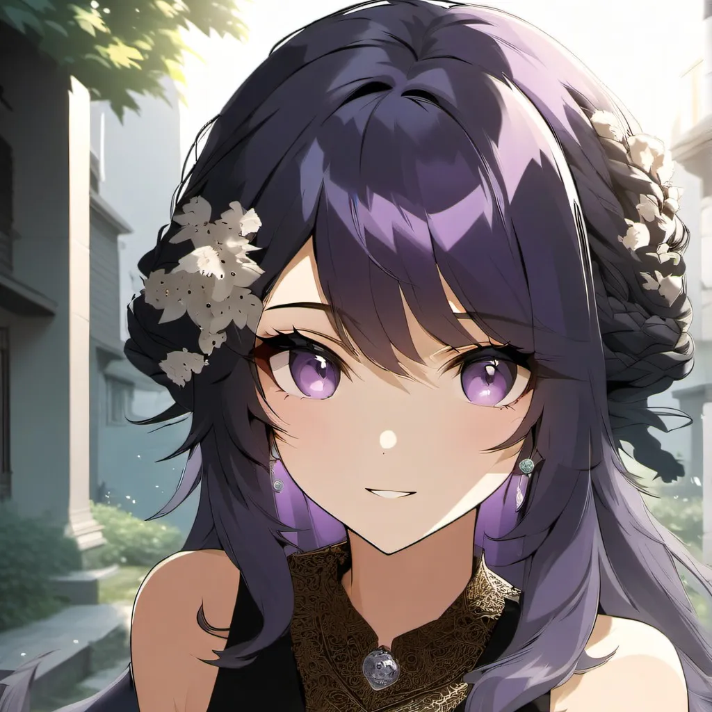chat with ai character: Майя