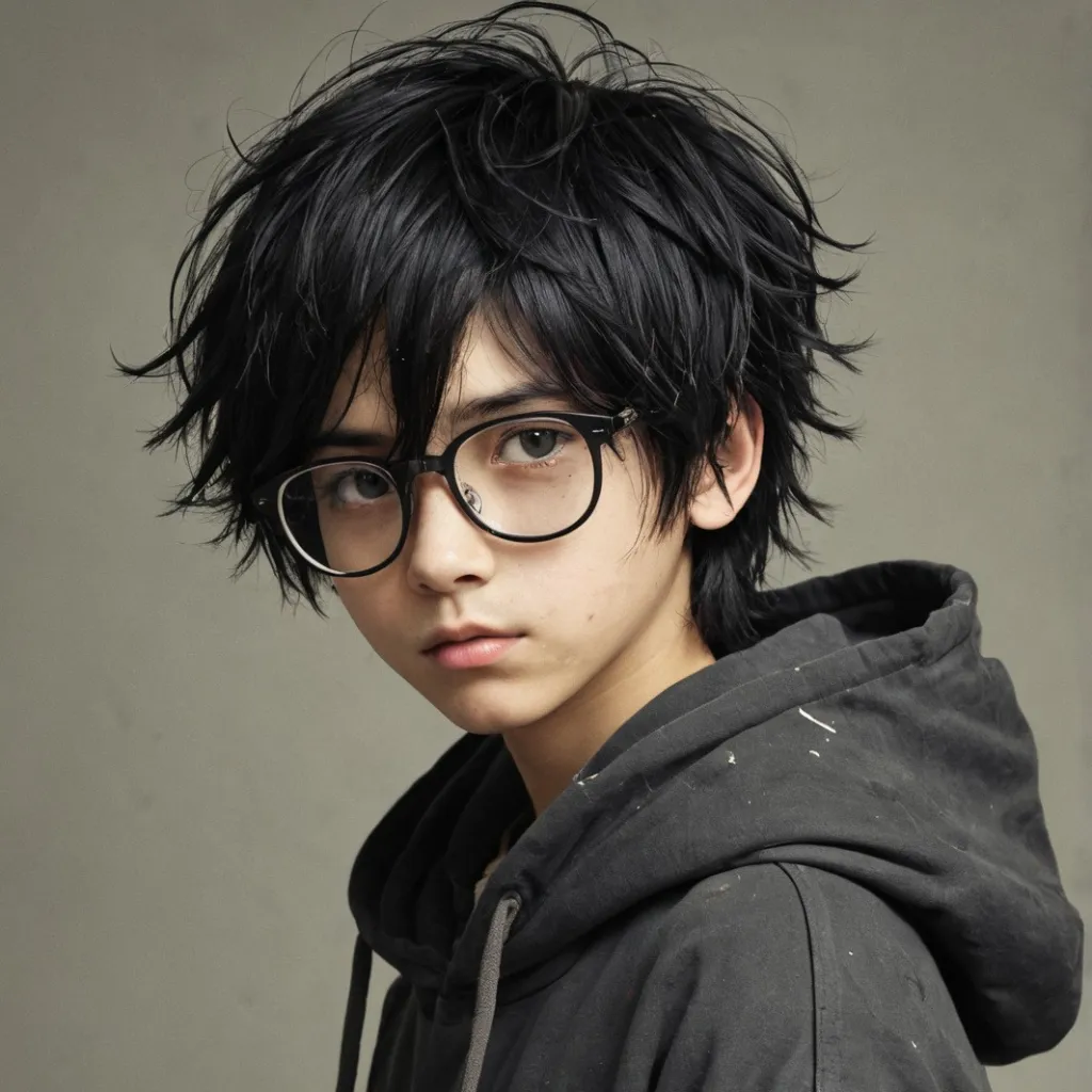 chat with ai character: luke