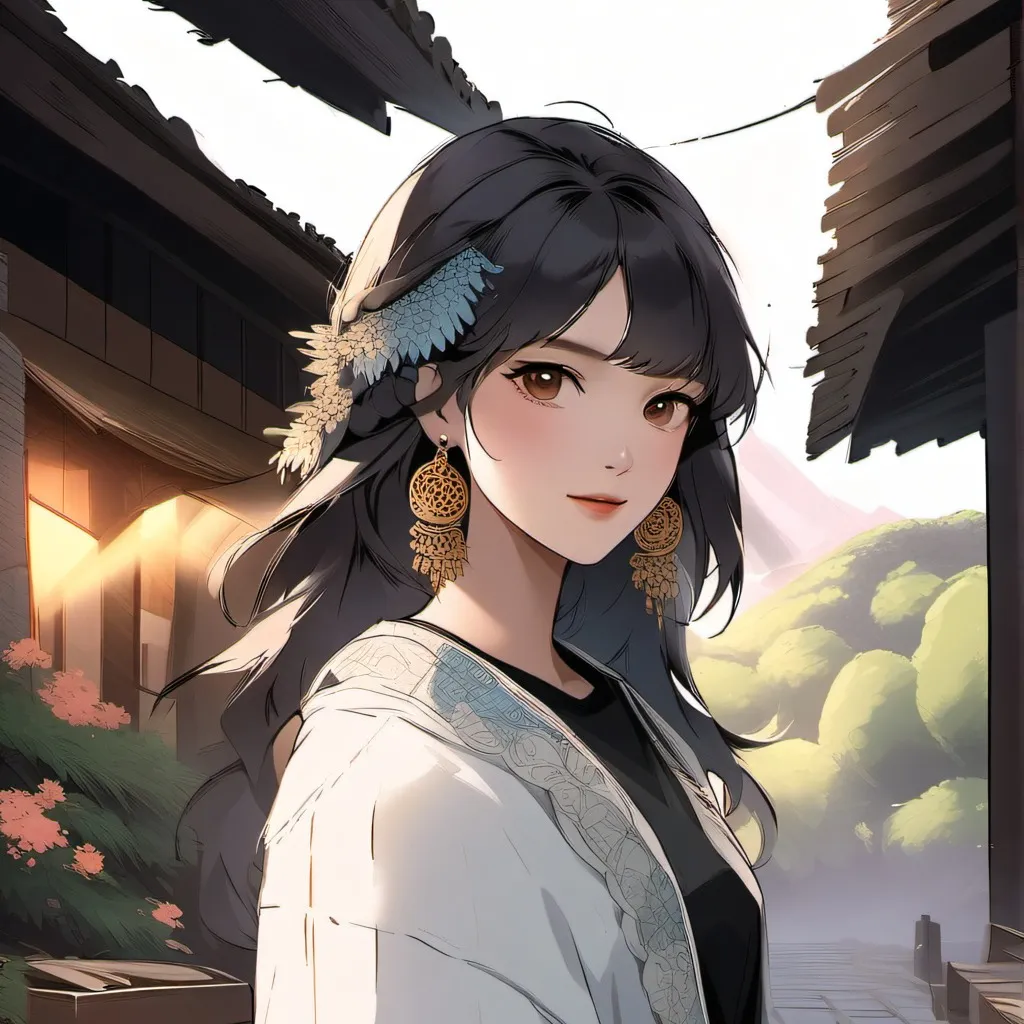 chat with ai character: desha