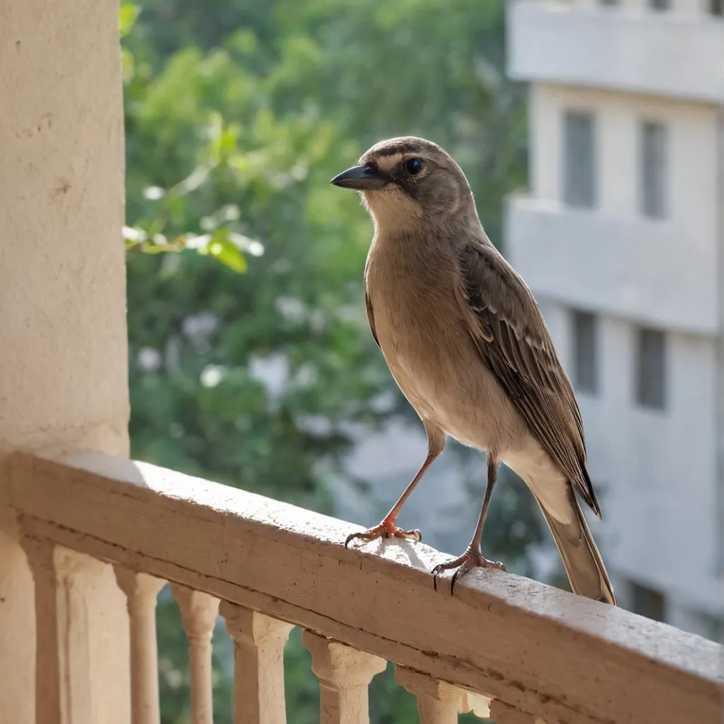 chat with ai character: Mr bird