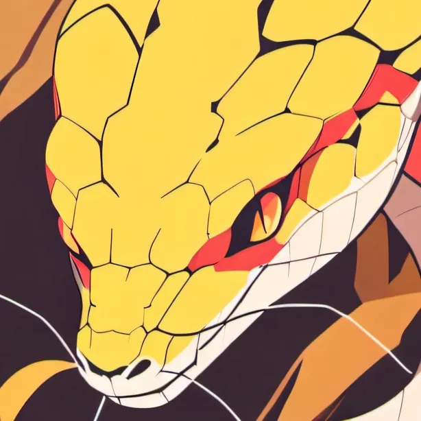 chat with ai character: Snake inside you