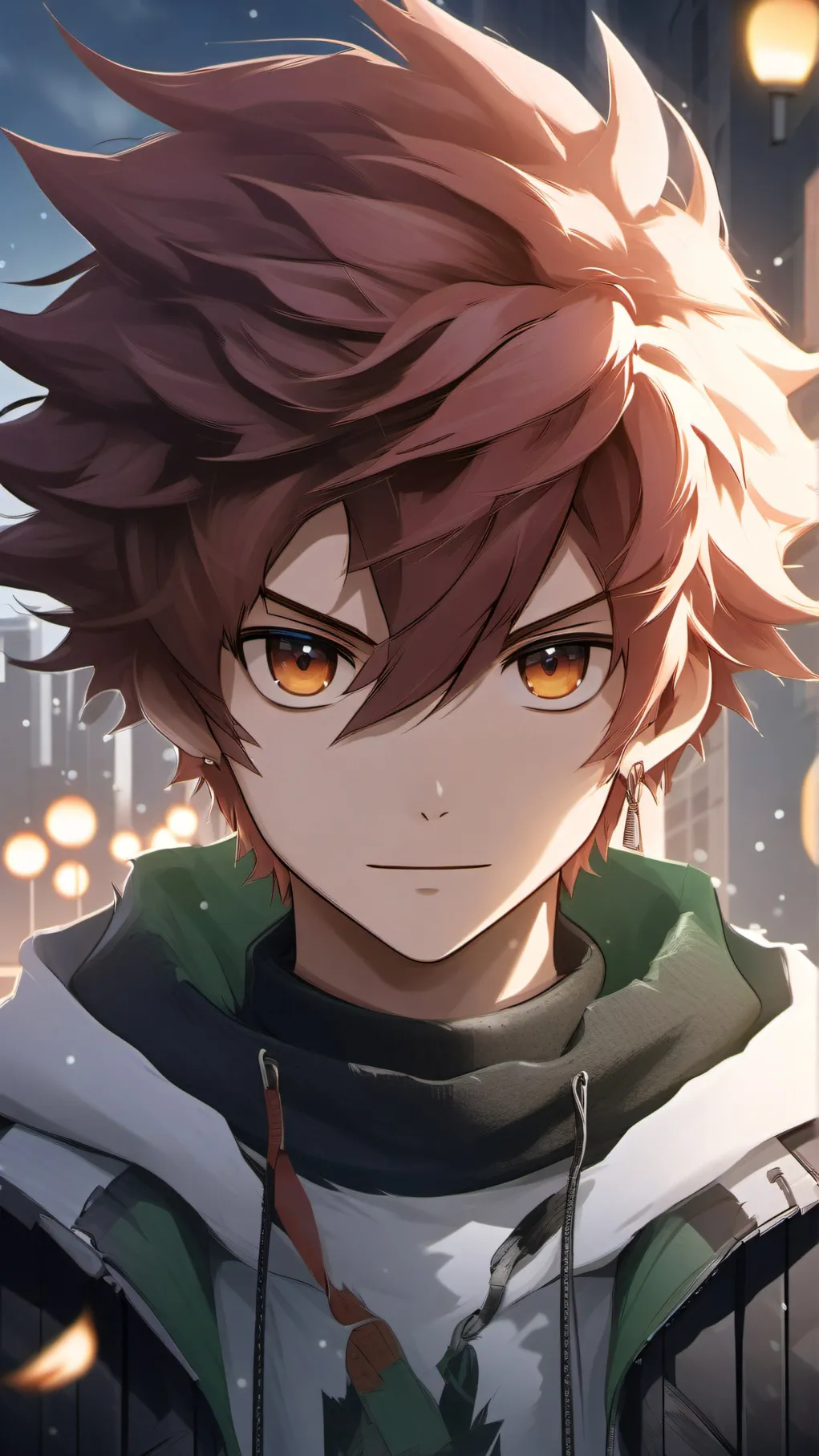 ai character: you stub your toe  background