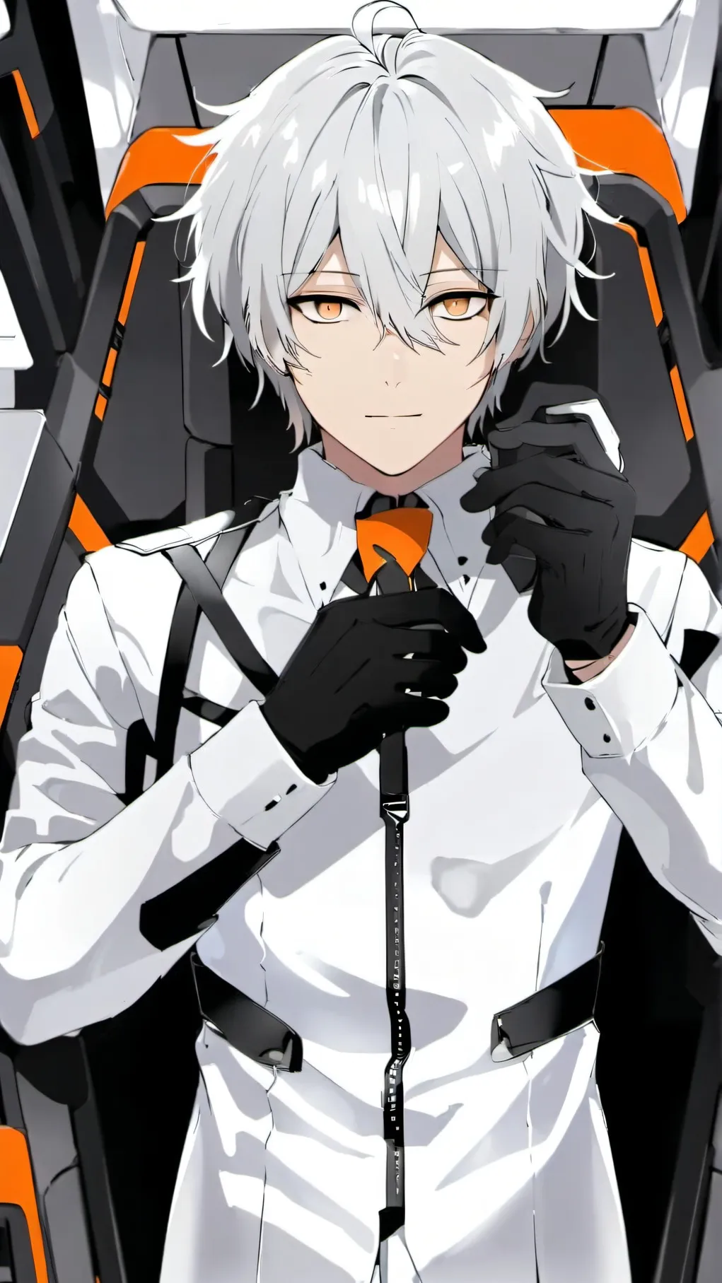 ai character: Death Angels background