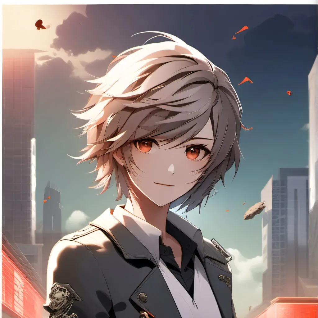 chat with ai character: Hybrids