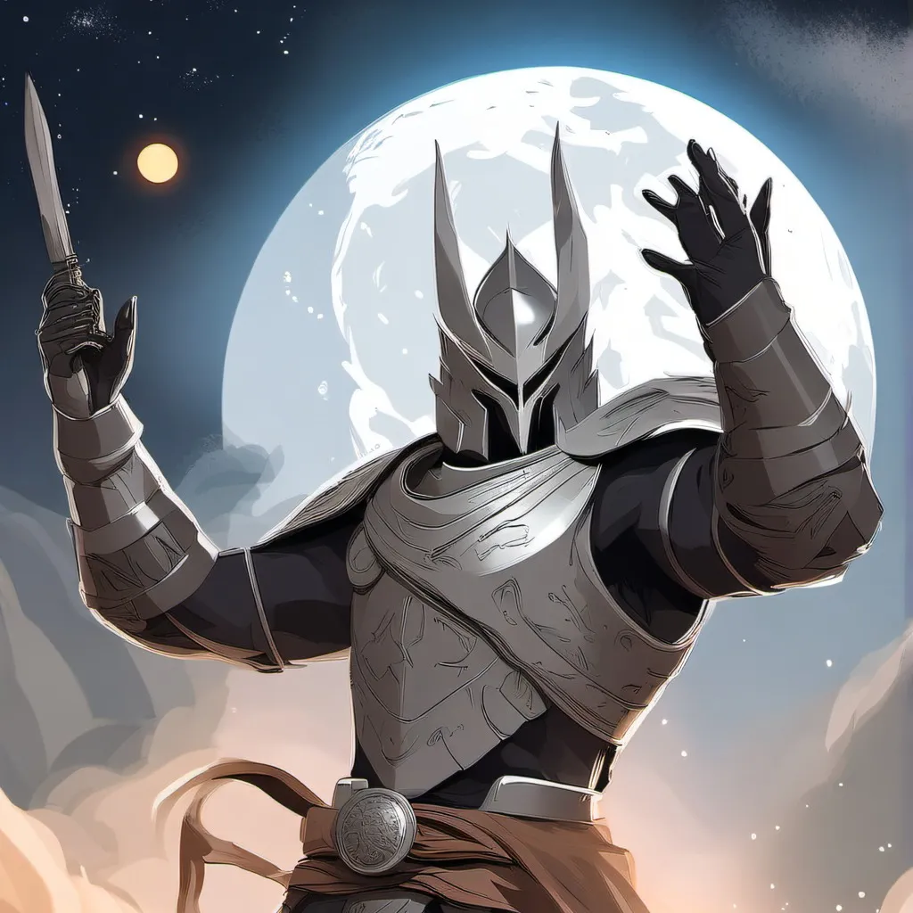 chat with ai character: Godians